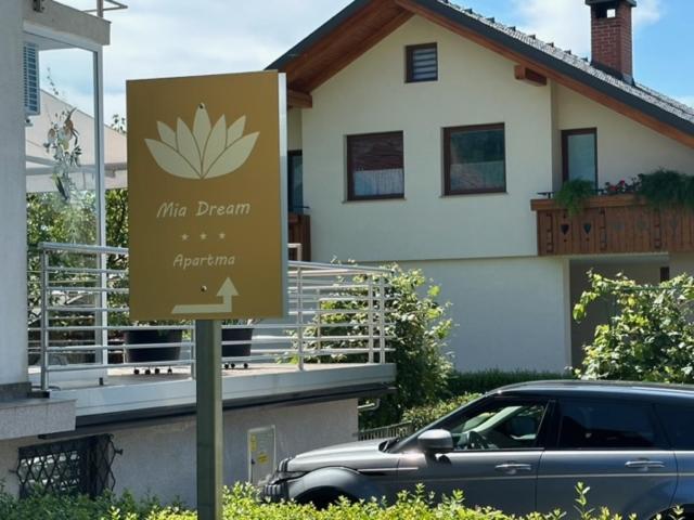 Mia Dream Apartment Bled Exterior photo